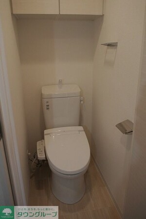 パティーナ武蔵関の物件内観写真